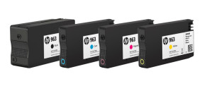 foto de TINTA HP 963 MAGENTA