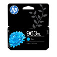 foto de TINTA HP 963XL CIAN