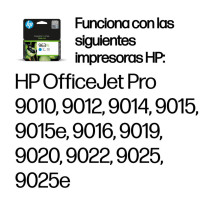 foto de TINTA HP 963XL CIAN