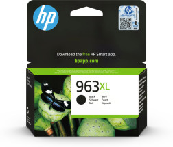 foto de TINTA HP 963XL NEGRO