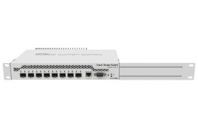 foto de SWITCH MIKROTIK CRS309-1G-8S+IN