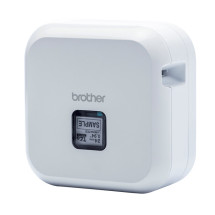 foto de ROTULADORA BROTHER PTP710 CONEXION PC Y BT CORTE AUTOMATICO