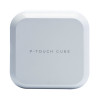 foto de Brother PT-P710BTH impresora de etiquetas Transferencia t?rmica 180 x 360 DPI 20 mm/s Inal?mbrico y al?mbrico TZe Bluetooth
