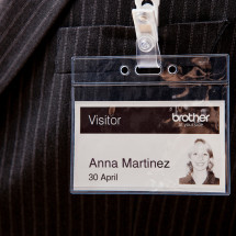 foto de IMPRESORA BROTHER QL600B TERMICA DIRECTA