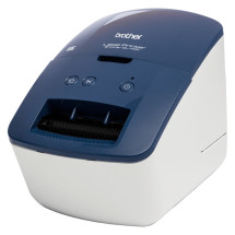 foto de IMPRESORA BROTHER QL600B TERMICA DIRECTA