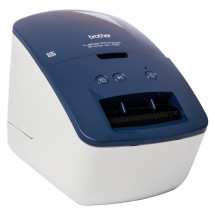 foto de IMPRESORA BROTHER QL600B TERMICA DIRECTA