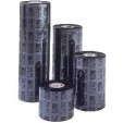 foto de RIBBON ZEBRA CERA-RESINA 110 X 450 METROS ( CAJA 12 ROLLOS)