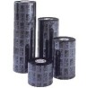 foto de RIBBON ZEBRA CERA-RESINA 110 X 450 METROS ( CAJA 12 ROLLOS)