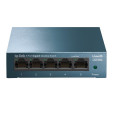 foto de TP-Link LS105G No administrado Gigabit Ethernet (10/100/1000) Azul