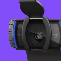 foto de WEBCAM LOGITECH C920S HD PRO FHD 1920X1080PX NEGRA