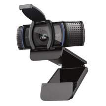 foto de WEBCAM LOGITECH C920S HD PRO FHD 1920X1080PX NEGRA