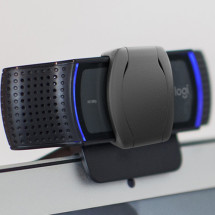 foto de WEBCAM LOGITECH C920S HD PRO FHD 1920X1080PX NEGRA