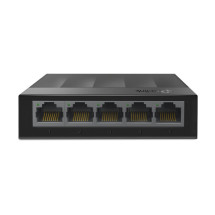 foto de TP-Link LS1005G switch No administrado Gigabit Ethernet (10/100/1000) Negro