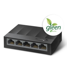 foto de TP-Link LS1005G switch No administrado Gigabit Ethernet (10/100/1000) Negro