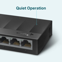 foto de SWITCH TP-LINK 5 PORT GIGABIT DESKTOP