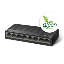 foto de SWITCH TP-LINK 8 PORT GIGABIT DESKTOP