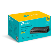 foto de SWITCH TP-LINK 8 PORT GIGABIT DESKTOP