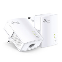 foto de POWERLINE TP-LINK AV1000 GIGABIT KIT