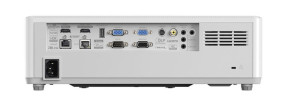 foto de PROYECTOR OPTOMA ZU506Te-W  WUXGA 5500L BLANCO HDMI VGA USB 3D