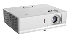 foto de PROYECTOR OPTOMA ZU506Te-W  WUXGA 5500L BLANCO HDMI VGA USB 3D