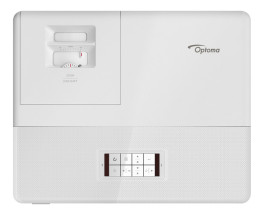 foto de PROYECTOR OPTOMA ZU506Te-W  WUXGA 5500L BLANCO HDMI VGA USB 3D