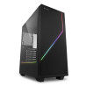 foto de CAJA ATX SHARKOON RGB FLOW 2XUSB3.0 SIN FUENTE