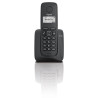 foto de Gigaset A116 Teléfono DECT Negro Identificador de llamadas