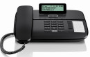 foto de Gigaset DA710 Teléfono DECT Negro