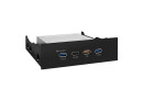 foto de Sharkoon VR USB 3.0 Universal Panel frontal