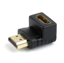 foto de ADAPTADOR GEMBIRD HDMI HEMBRA A HDMI MACHO 90º ANGULO ABAJO