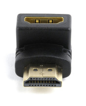 foto de ADAPTADOR GEMBIRD HDMI HEMBRA A HDMI MACHO 90º ANGULO ABAJO