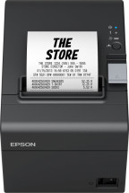 foto de IMPRESORA EPSON TM-T20III TICKETS USB Y RS232 250MM/SEG NEGRO BRILLANTE