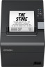 foto de IMPRESORA EPSON TM-T20III TICKETS USB Y RS232 250MM/SEG NEGRO BRILLANTE