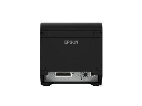 foto de IMPRESORA EPSON TM-T20III TICKETS USB Y ETHERNET 250MM/SEG NEGRO BRILLANTE
