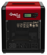 foto de XYZprinting da Vinci 1.0 Pro impresora 3d Fabricaci?n de Filamento Fusionado (FFF) Wifi