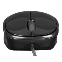 foto de RATON TARGUS BLUE TRACE COMPACTO NEGRO USB