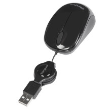 foto de RATON TARGUS BLUE TRACE COMPACTO NEGRO USB