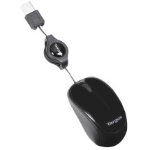 foto de RATON TARGUS BLUE TRACE COMPACTO NEGRO USB