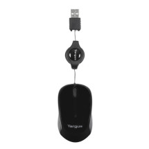 foto de RATON TARGUS BLUE TRACE COMPACTO NEGRO USB