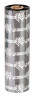 foto de RIBBON ZEBRA 2300BK11045 CERA 110MM X 450 METROS ( CAJA 12 ROLLOS)