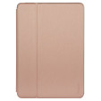 foto de FUNDA TABLET TARGUS CLICK-IN 10,2-10,5 IPAD 7, 8 & 9 GEN ROSA DORADO