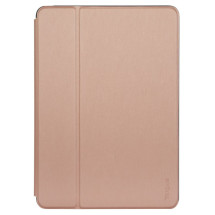 foto de FUNDA PARA TABLET TARGUS CLICK-IN 10,2-10,5 IPAD 7 8 & 9 GEN ROSA DORADO