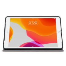 foto de FUNDA PARA TABLET TARGUS CLICK-IN 10,2-10,5 IPAD 7 8 & 9 GEN ROSA DORADO