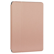 foto de FUNDA PARA TABLET TARGUS CLICK-IN 10,2-10,5 IPAD 7 8 & 9 GEN ROSA DORADO