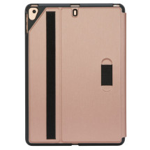 foto de FUNDA PARA TABLET TARGUS CLICK-IN 10,2-10,5 IPAD 7 8 & 9 GEN ROSA DORADO