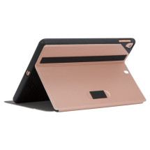 foto de FUNDA PARA TABLET TARGUS CLICK-IN 10,2-10,5 IPAD 7 8 & 9 GEN ROSA DORADO