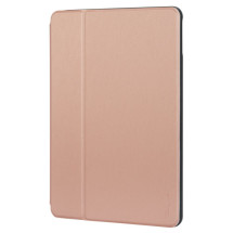 foto de FUNDA PARA TABLET TARGUS CLICK-IN 10,2-10,5 IPAD 7 8 & 9 GEN ROSA DORADO