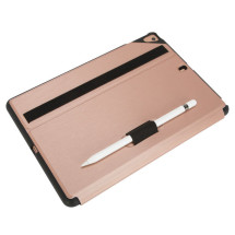 foto de FUNDA PARA TABLET TARGUS CLICK-IN 10,2-10,5 IPAD 7 8 & 9 GEN ROSA DORADO