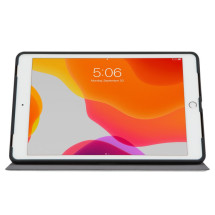 foto de FUNDA PARA TABLET TARGUS CLICK-IN 10,2-10,5 IPAD 7 8 & 9 GEN PLATA