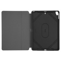 foto de FUNDA PARA TABLET TARGUS CLICK-IN 10,2-10,5 IPAD 7 8 & 9 GEN PLATA